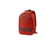 RPET backpack with laptop compartment, 18 L colour red