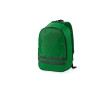 RPET backpack with laptop compartment, 18 L colour green