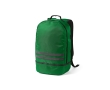 RPET backpack, reflective, shoe compartment, 25 L colour green