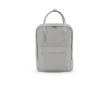 Recycled cotton backpack with handles, 450 g/m2 colour light grey