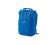 Backpack made of RPET rollable buckle closure, 20 L colour blue