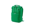 Backpack made of RPET rollable buckle closure, 20 L colour green