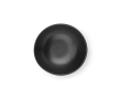 Matte ceramic bowl with a clean design 650 ml colour black