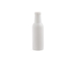 Stainless steel beer bottle style bottle, 350 ml colour white