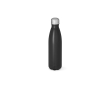 Bottle with anti-drip cap in many colours, 500 ml colour black