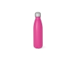 Bottle with anti-drip cap in many colours, 500 ml colour fuchsia
