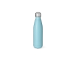 Bottle with anti-drip cap in many colours, 500 ml colour light blue