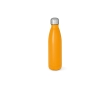 Bottle with anti-drip cap in many colours, 500 ml colour orange