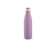 Bottle with anti-drip cap in many colours, 500 ml colour violet