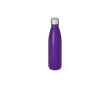 Bottle with anti-drip cap in many colours, 500 ml colour violet