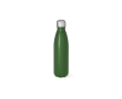 Bottle with anti-drip cap in many colours, 500 ml colour military green
