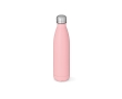 Recycled bottle, stainless steel, matte, 770 ml colour pink