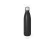 Recycled bottle, stainless steel, matte, 770 ml colour black