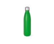 Recycled bottle, stainless steel, matte, 770 ml colour green