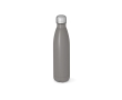 Recycled bottle, stainless steel, matte, 770 ml colour grey