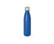 Recycled bottle, stainless steel, matte, 770 ml colour royal blue