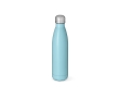 Recycled bottle, stainless steel, matte, 770 ml colour light blue