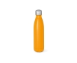 Recycled bottle, stainless steel, matte, 770 ml colour orange