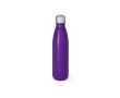 Recycled bottle, stainless steel, matte, 770 ml colour violet