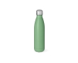 Recycled bottle, stainless steel, matte, 770 ml colour pastel green