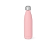 Recycled stainless steel leak-proof bottle, 1L colour pink