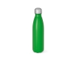 Recycled stainless steel leak-proof bottle, 1L colour green