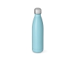 Recycled stainless steel leak-proof bottle, 1L colour light blue