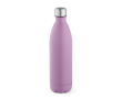Recycled stainless steel leak-proof bottle, 1L colour violet