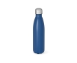 Recycled stainless steel leak-proof bottle, 1L colour navy-blue