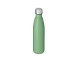 Recycled stainless steel leak-proof bottle, 1L colour pastel green