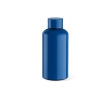 Recycled aluminium leak-proof bottle, 540ml colour blue