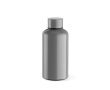 Recycled aluminium leak-proof bottle, 540ml colour grey