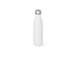 Recycled steel leak-proof bottle, 1.03 L colour white