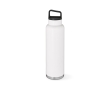Recycled stainless steel thermal bottle, 1.5 L colour white