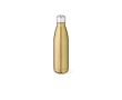 Thermal bottle made of recycled stainless steel, 800 ml colour gold