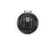 All-in-one recycled plastic cable with 60W fast charging colour black