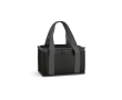 Cooler bag with handles for picnics and trips, 600D RPET, 5 L colour black
