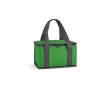 Cooler bag with handles for picnics and trips, 600D RPET, 5 L colour green