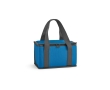 Cooler bag with handles for picnics and trips, 600D RPET, 5 L colour royal blue