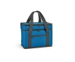 Thermal bag 2 compartments for summer, RPET, 10 L colour royal blue