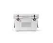 35L recycled plastic double-wall insulated cooler colour white
