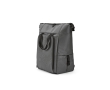 Isothermal backpack with front pocket, RPET, 28 L colour dark grey