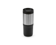 Leak-proof stainless steel thermos triple insulation, 530ml colour black