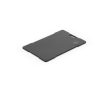 Ultra-thin recycled plastic tracker for wallet or keyring colour black