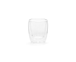 Double-walled glass borosilicate glass, 220 ml colour transparent