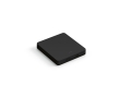Magnetic power bank ideal for mobile devices, 5,000 mAh colour black