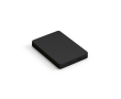 Wireless power bank in different colours, 10,000 mAh colour black