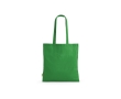 Recycled cotton shopping bag, 140 g/m2 colour light-green