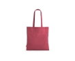 Recycled cotton shopping bag, 140 g/m2 colour fuchsia