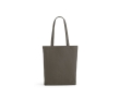 Bag recycled cotton and RPET, 220 g/m2 colour grey